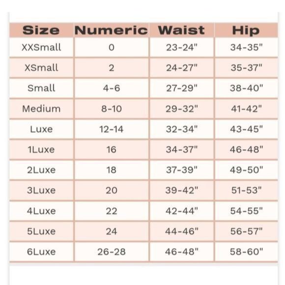 SHEFIT Seamless Athletic Cross Waist Leggings Womens Size 2 Luxe Black NWT - Picture 9 of 12